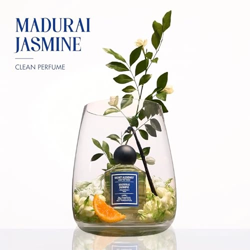 Madurai Jasmine Eau de Parfum 100ml
