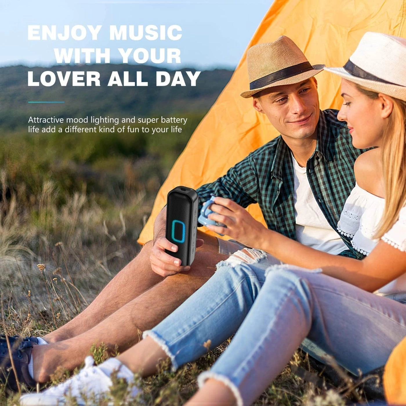 Bluetooth Speakers - 20W