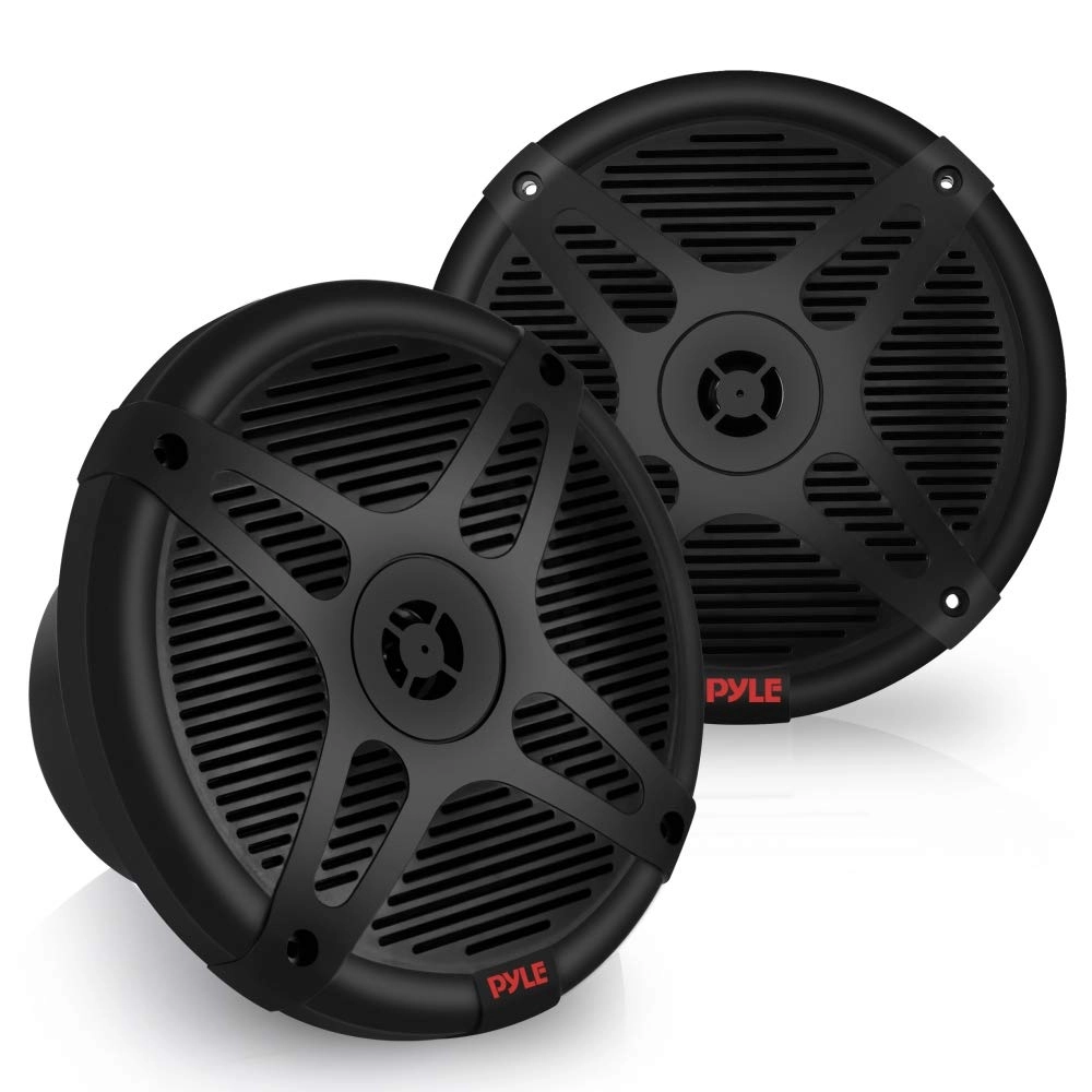 PLMRF65SB - 6.5" 600 watt
