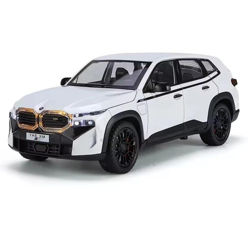 XM SUV - 1:24 1pcs