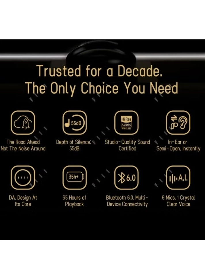 Key Pro 2 Wireless Earbud