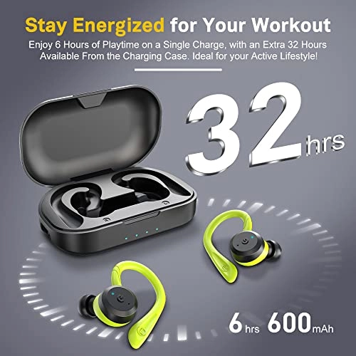 BE1032 Wireless Earbud