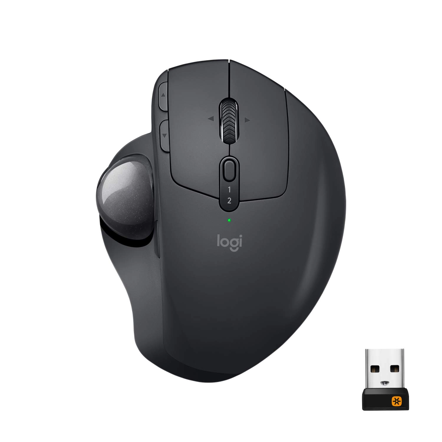 Logitech MX ERGO Trackball - Bluetooth