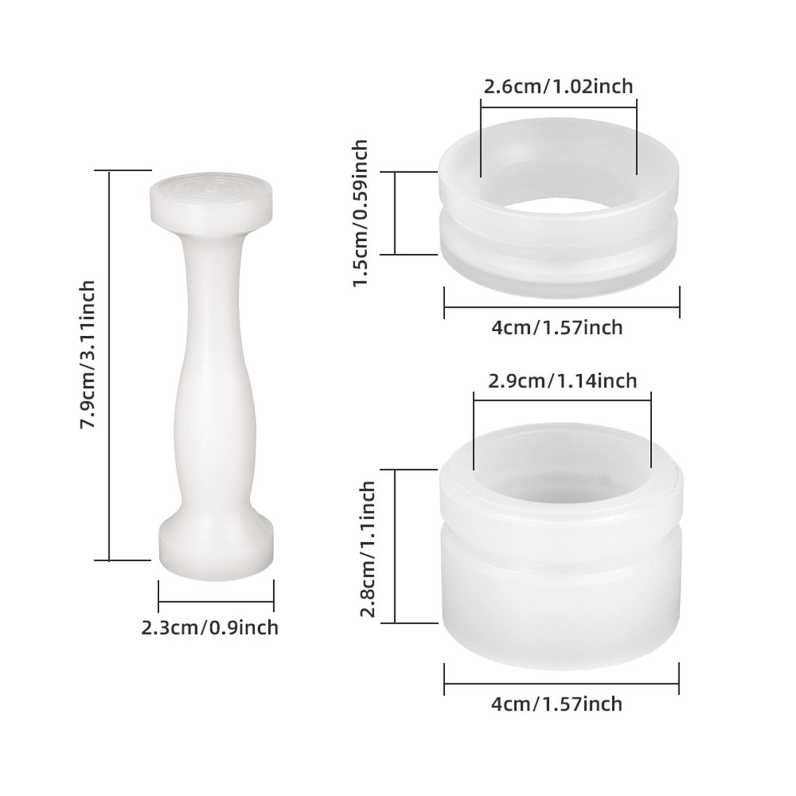 Espresso Tamper Set