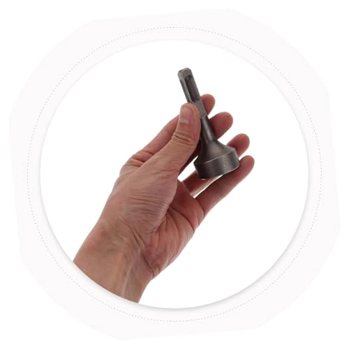 Ground Rod Driver - 8.80X3.50X3.50CM Silver