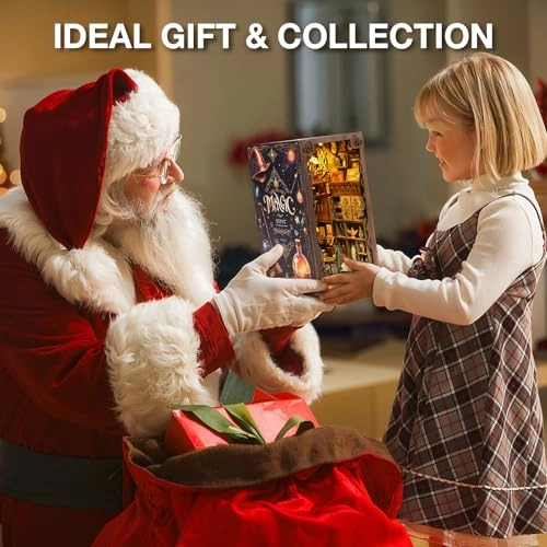 Magic Night Book Nook Kit - 14+ years 308 pcs