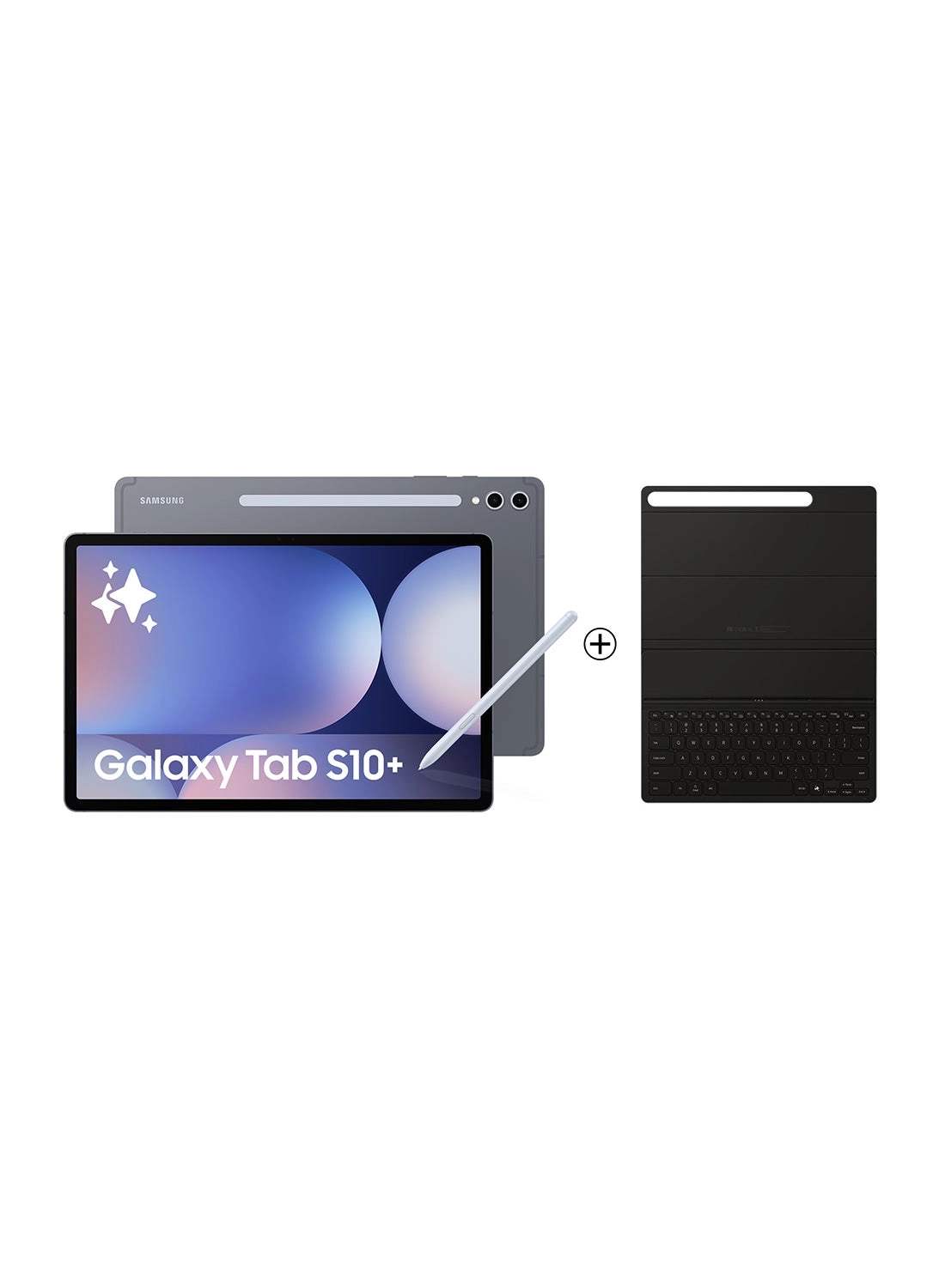 Galaxy Tab S10+ - 256GB 12.4"