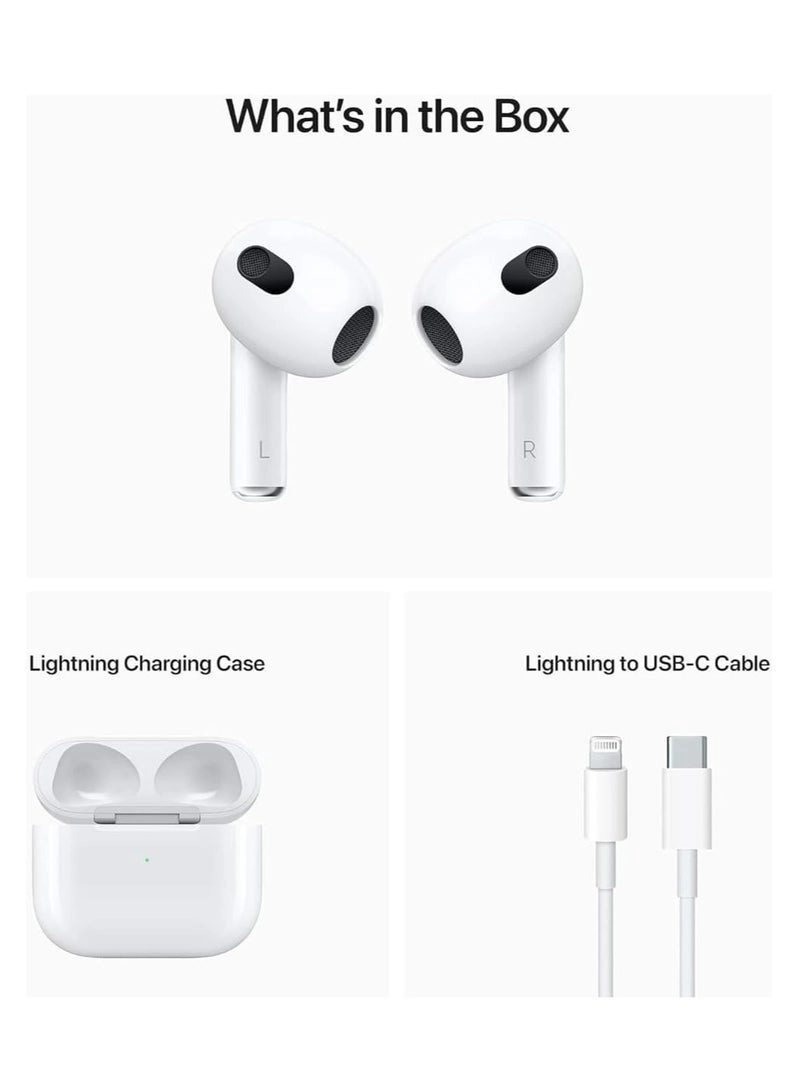 Air-3 Wireless Earbud