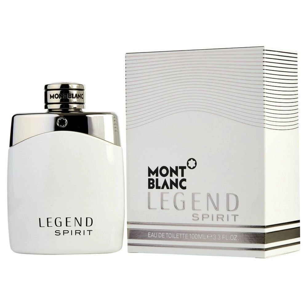 Legend Spirit Eau de Toilette 100ml