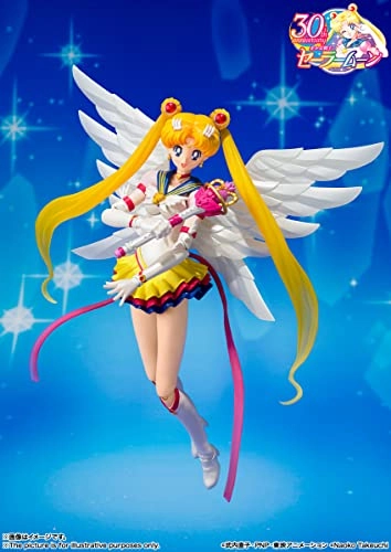 Eternal Sailor Moon - Pretty Guardian Sailor Moon Sailor Stars (13.5 cm) (BAS62982)