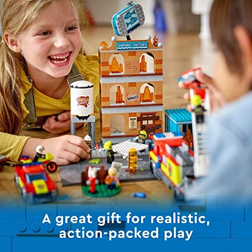 City Fire Brigade (60321)