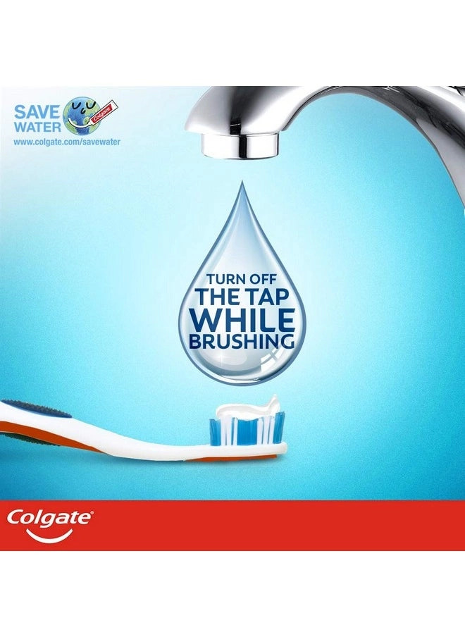 360 Whole Mouth Clean Toothbrush - 3-Piece Pack Manual