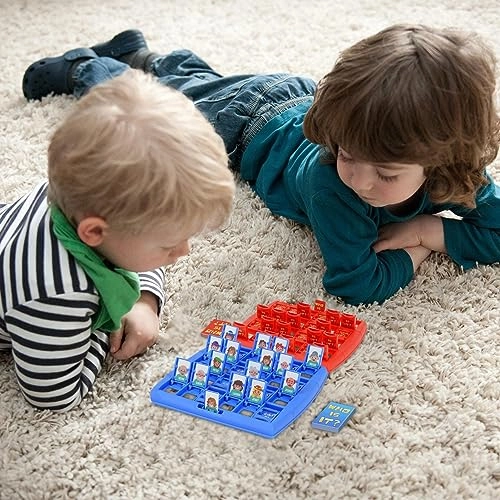 Guess Who I Am - 8 years old and above