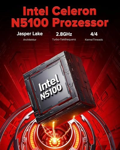 2026 T156A - 15.6'' N5100 8GB DDR4 256GB SSD