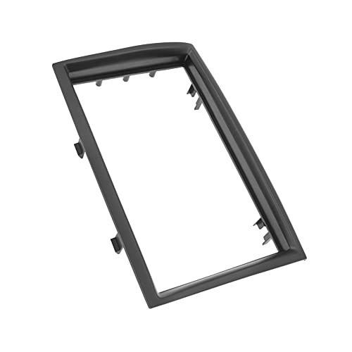 2 Din Fascia Frame - Jumper 2006+ Ducato 2006+ Boxer 2006+