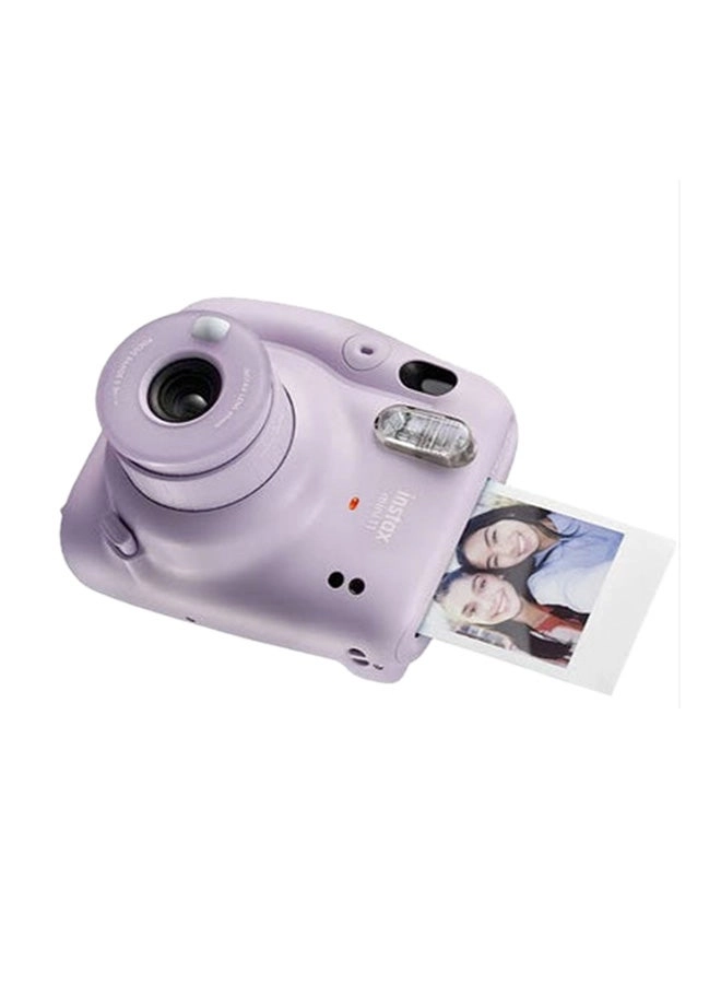 (Renewed) Instax Mini 11 - Built In Flash