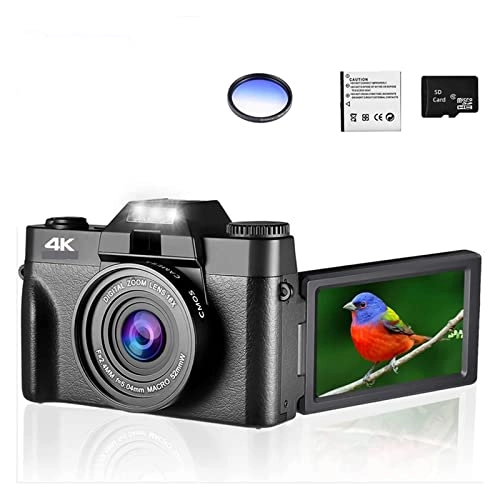 Digital Camera - 4K 30FPS 120FPS