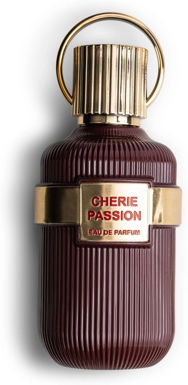 LA PARFUM GALLERIA Cherie Passion Romantic Eau de Parfum 100 ml