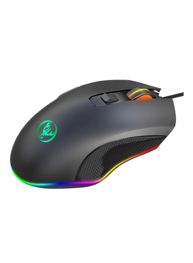 A866 Game Optical Mouse - Wired