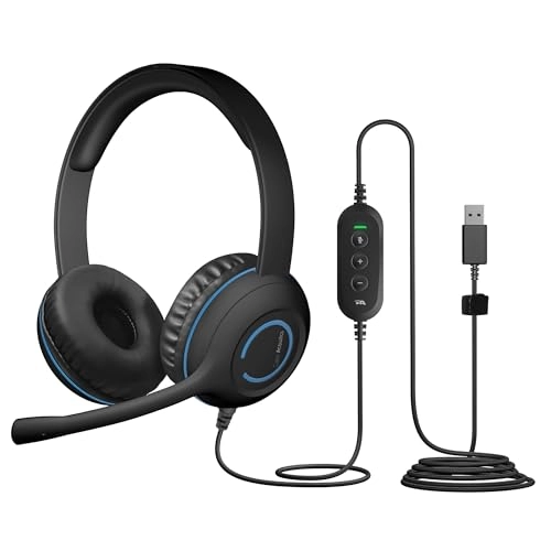 AC-5008 Wired Headset