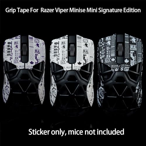 Minise - Punk Blue 0.5mm Precut Non-slip
