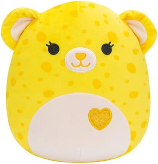 COLOR LAND CHILDRENS TOYS CENTER LLC Lexie The Cheetah - 5 Inch Plush Washable