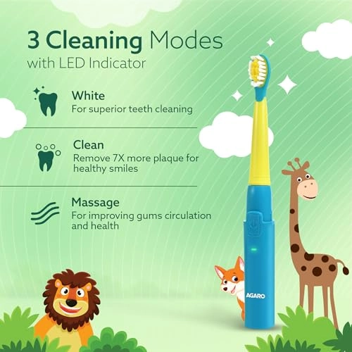 REX - Sonic 3 Modes Rechargeable