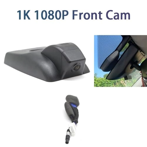 Dash Cam - 1K 1080P