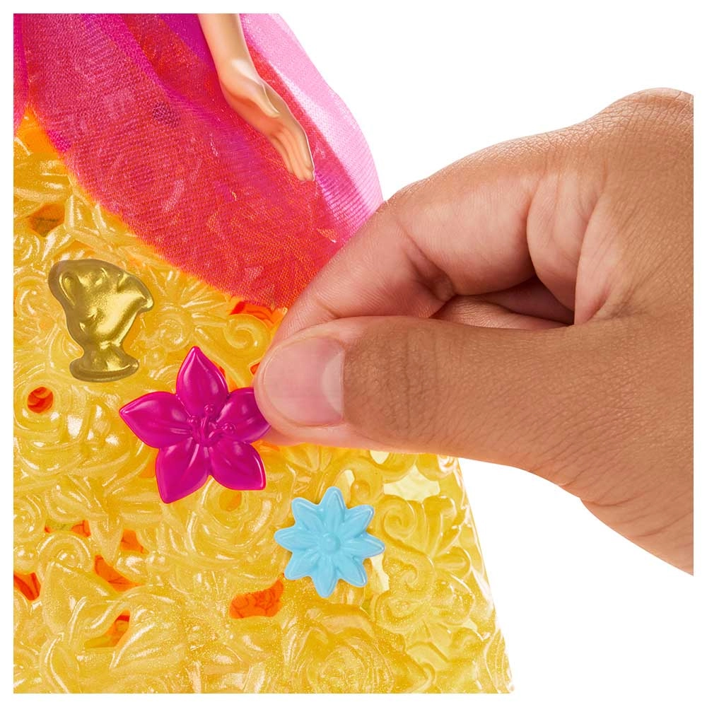 Belle Doll - Princess Flower Fashion