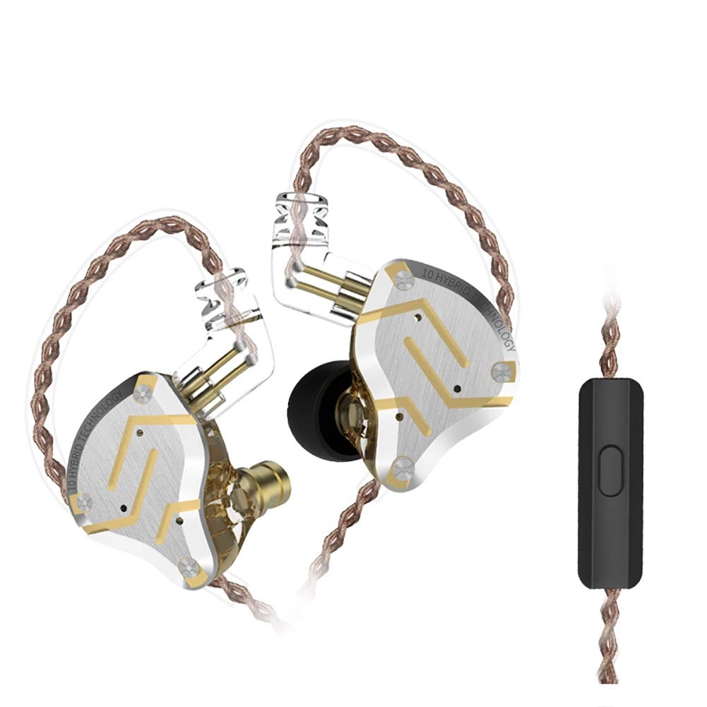 ZS10 PRO Wired Headphone