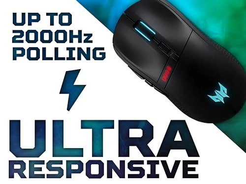 Cestus 350 Gaming Mouse - USB