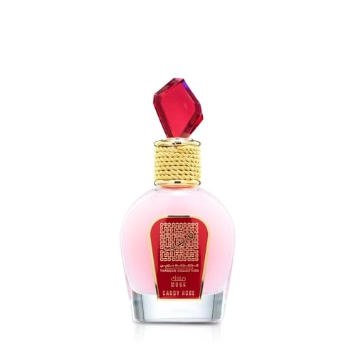 Musk Candy Rose Eau de Parfum - 100 ml
