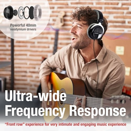 HD330PRO Wired Headphone