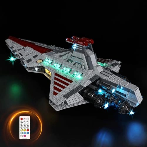 LED RC Light Up Kit - Lego