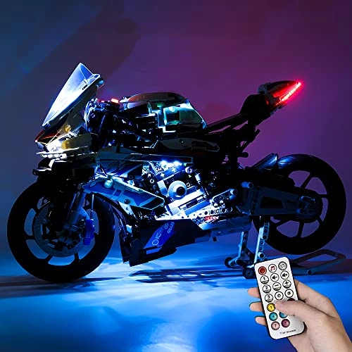 LED Light Kit (42130) - Standard Rc Version USB and Battery Powered