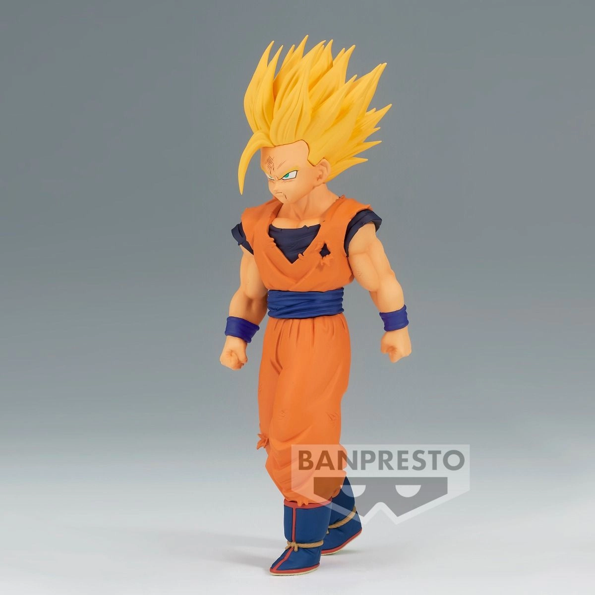 Super Saiyan 2 Son Gohan - Dragon Ball - Solid Edge Works Vol.12 A