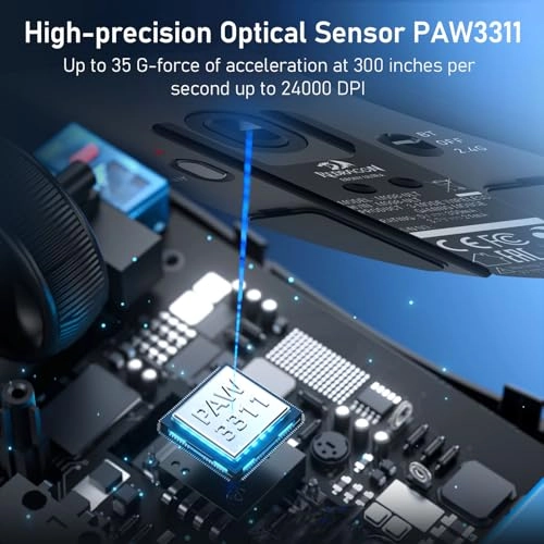 M998 - 2.4GHz Bluetooth Wired