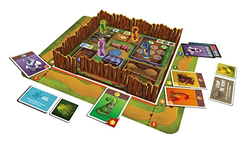 Grands jeux - Affamés (French)