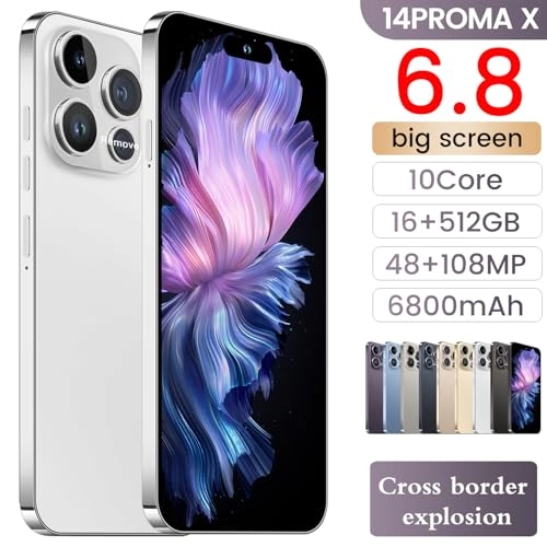14PROMA X - 16GB 512GB