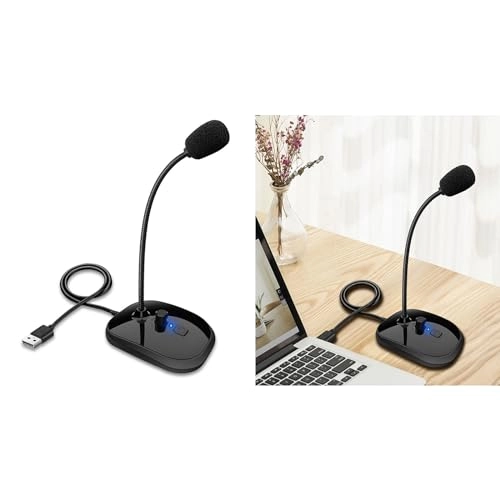 APGLSXY USB Microphone