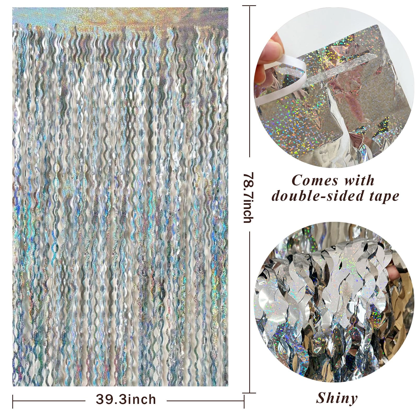 Party Backdrop - 10 Pack Birthday