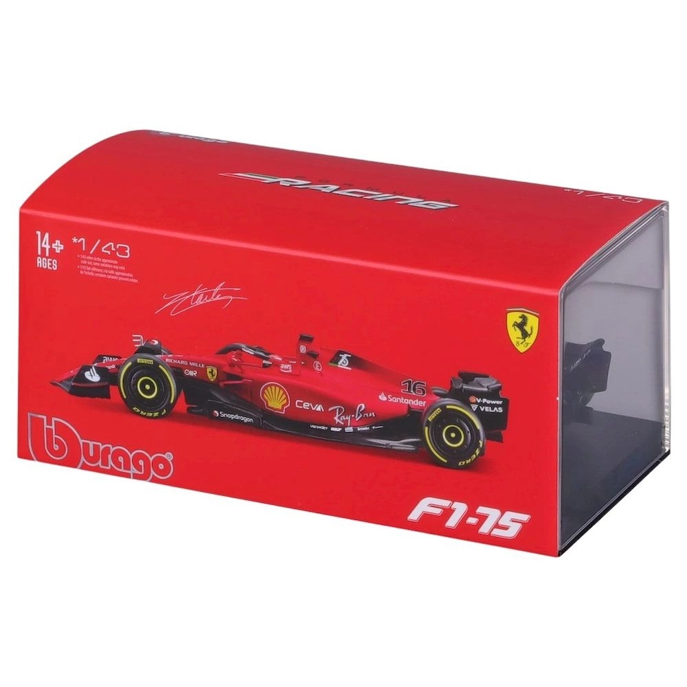 Formula 1 Ferrari Sf-23 Charles Leclerc #16 2023 - 1:24