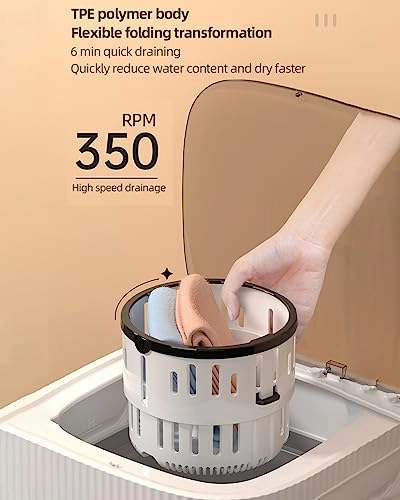 Mini Washing Machine