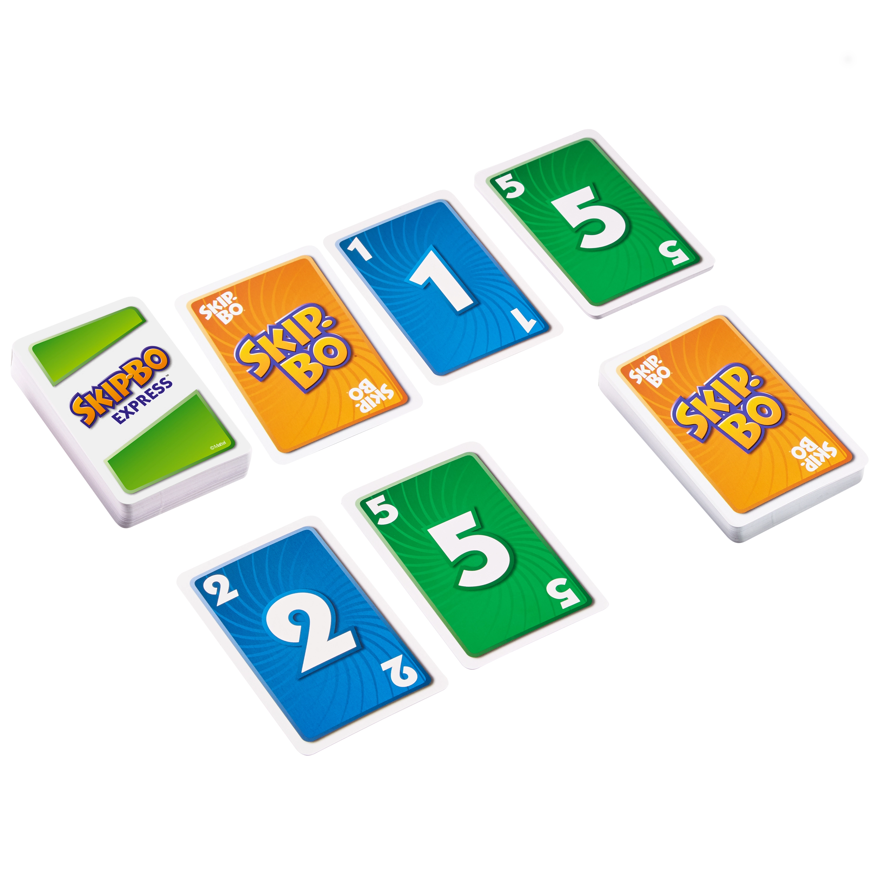 Skip-Bo - Card Game