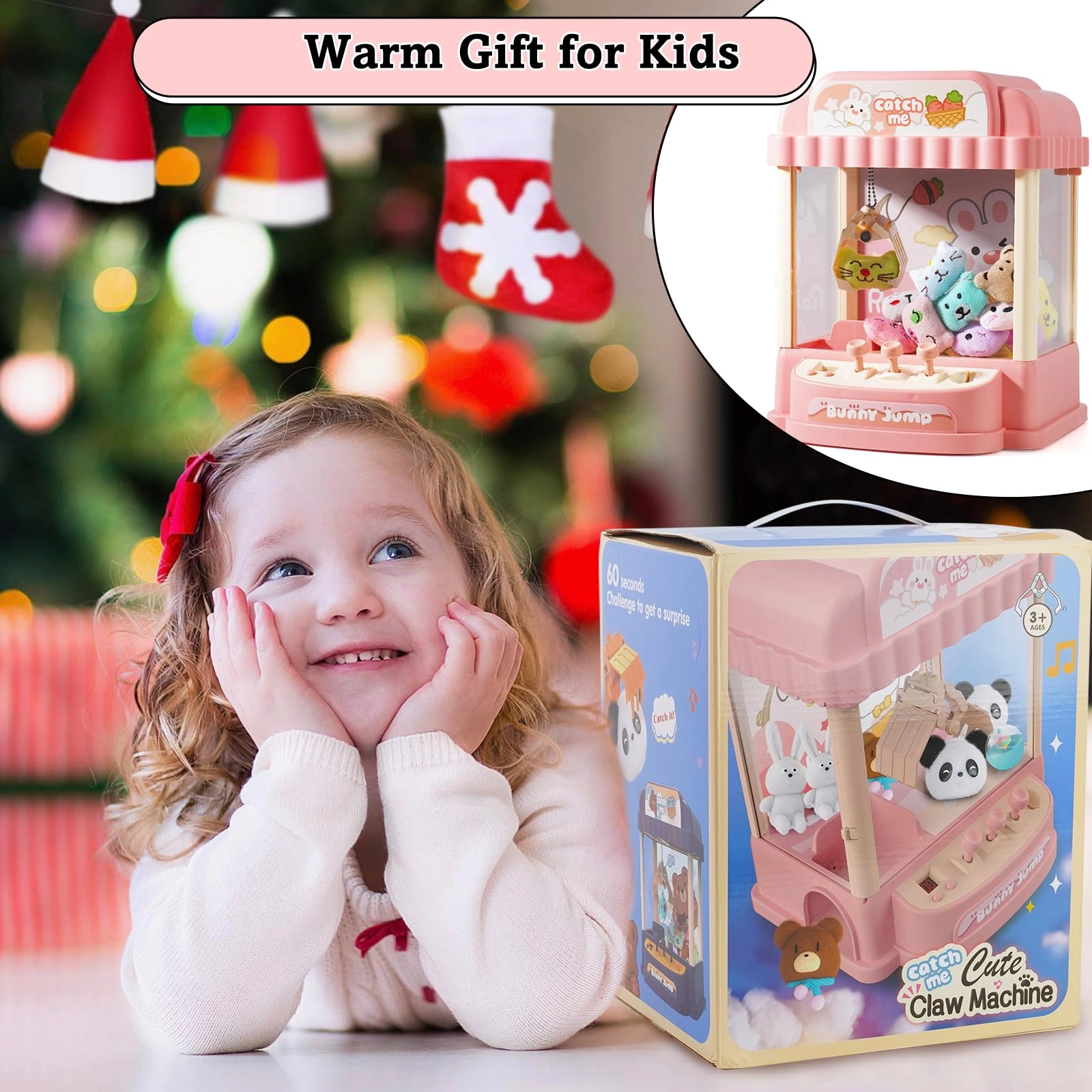 siairo Claw Machine 330-1 - Kid