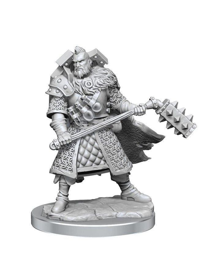 Human Fighter Male - D&D Frameworks