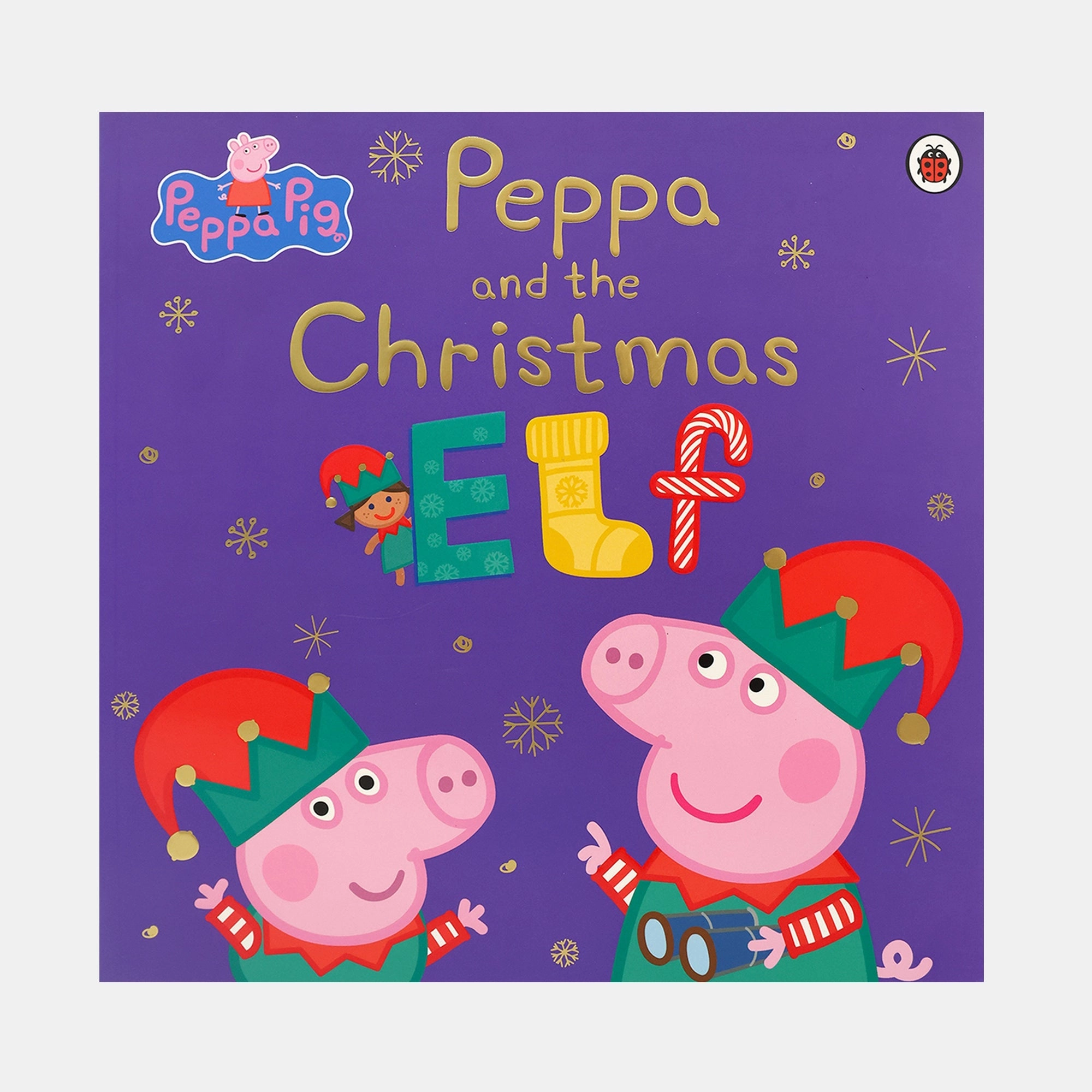 Peppa Pig - Peppa and the Christmas Elf