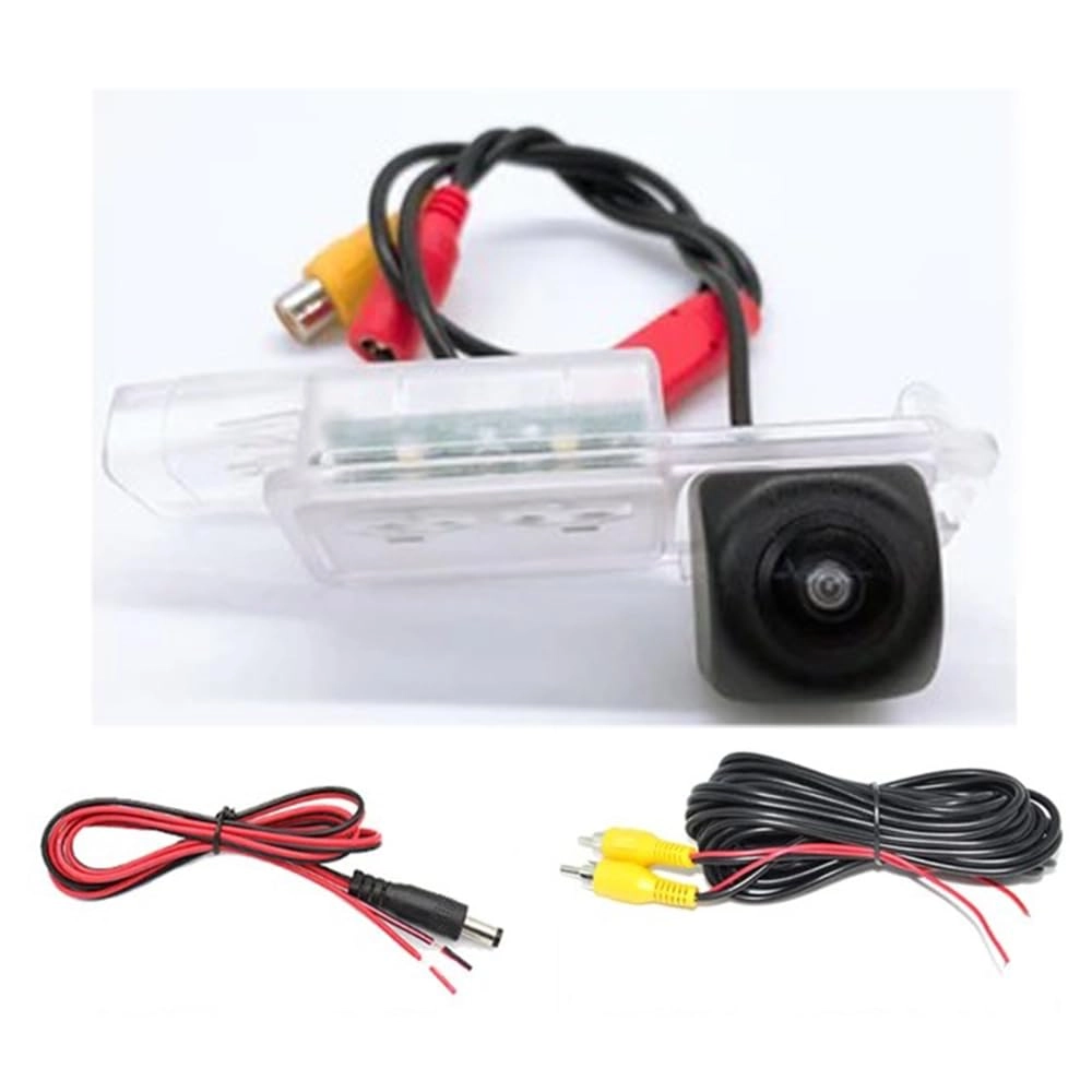 Rear view reversing camera - Night vision Wired 1080p*720p