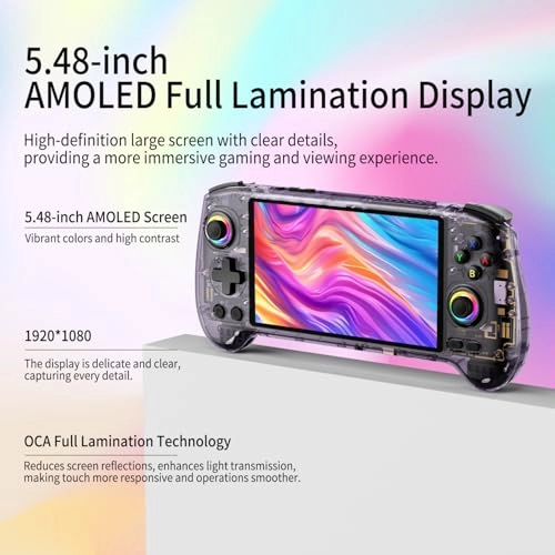 RG557 - 5.48 Inch AMOLED Dimensity 8300 5500mAh