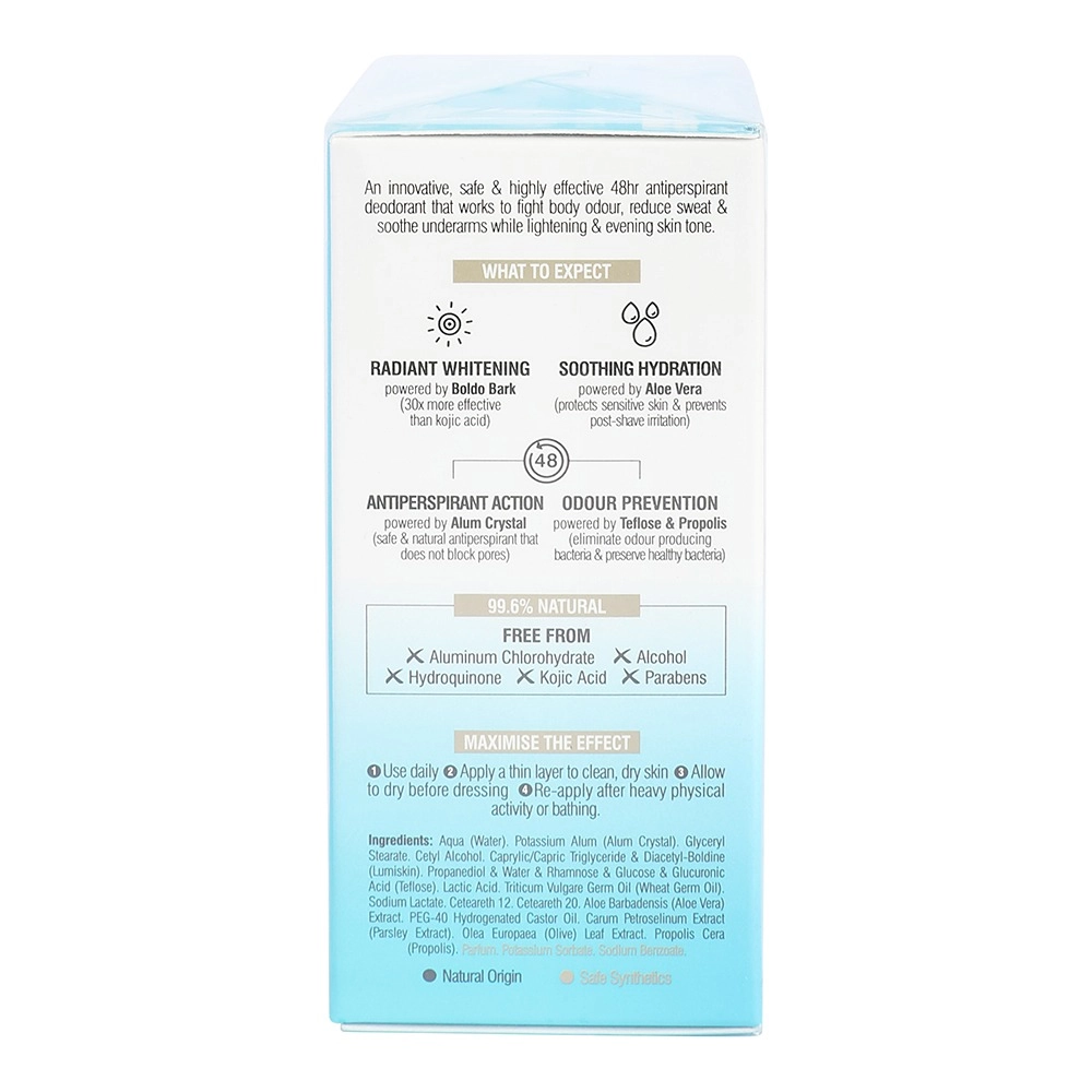 Whitening Roll-On Deo - Cool Breeze 2 x 50ml